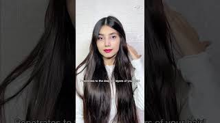 Prep With The New Dove 10-In-1 Deep Repair Treatment Hair Mask For Softer, Shinier