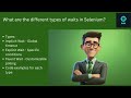 Automation Testing Selenium Java Interview Series | Your Roadmap to QA Success!