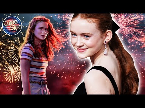 Sadie Sink's LIE That Got Her Role on Stranger Things!