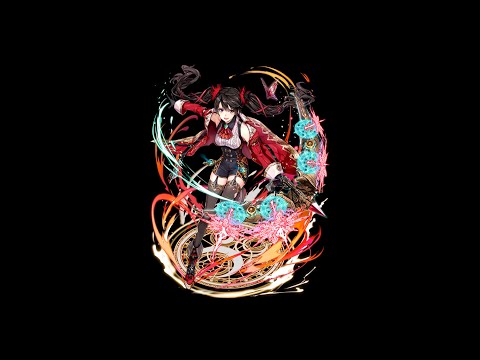 【黒ウィズ】ロザリア(MARELESS1)ボイス集
