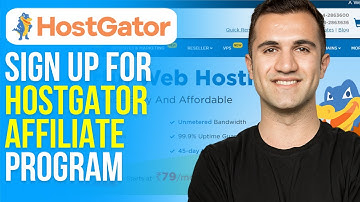 Hostgator Affiliate Program Sign Up (2025) How to Join Hostgator Affiliate Program