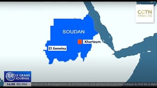Au moins 40 morts dans les violences entre Arabes et Masalits