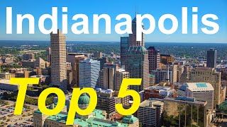 Our Top 5 things to do in Indianapolis  (Best tourist attractions to visit in 2023)