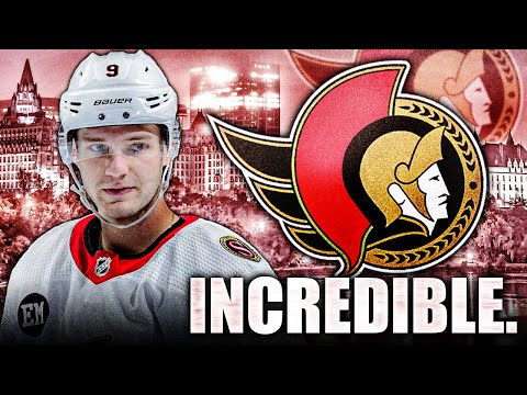 PIERRE DORION IS ON A ROLL: JOSH NORRIS SIGNS HUGE 8-YEAR EXTENSION—Ottawa Senators News Today 2022