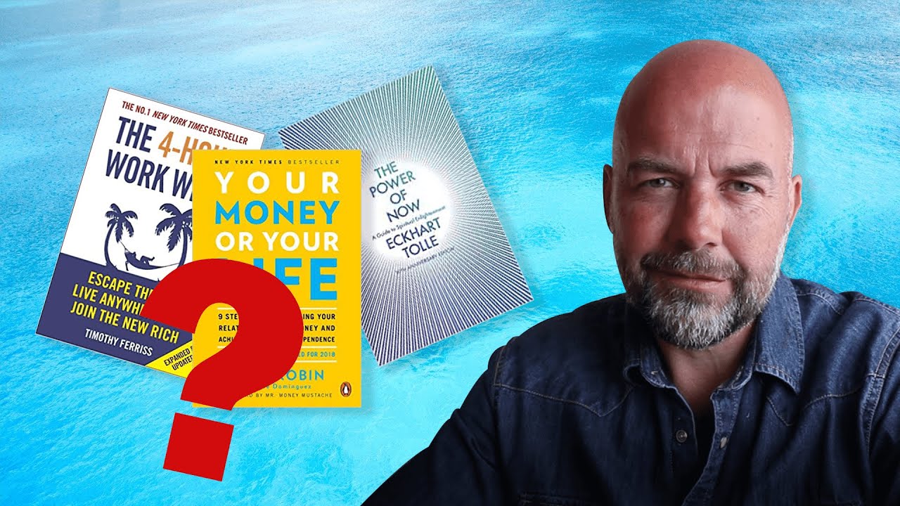 3 Books That Changed My Life - YouTube