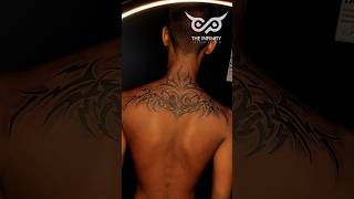 Randy Orton Tattoo | The Infinity Tattoo Studio Erode | Best Tattoo Shop in Erode 8778722880 #erode