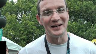 Tim Harris says it's OK 2B GAY!
