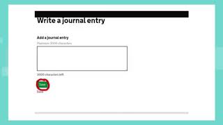 Universal Credit: Leaving a Message For Your Work Coach screenshot 4