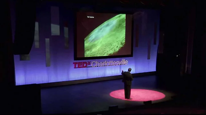Earth's largest radio telescope -- ALMA | Tony Bea...