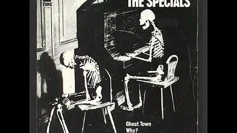 THE SPECIALS - GHOST TOWN - (EXTENDED VERSION)