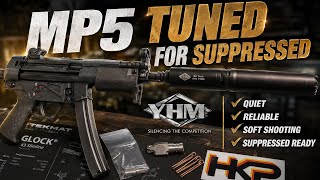 Your MP5 needs to be tuned ! 