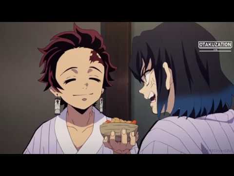 Inosuke Funny Moments - YouTube