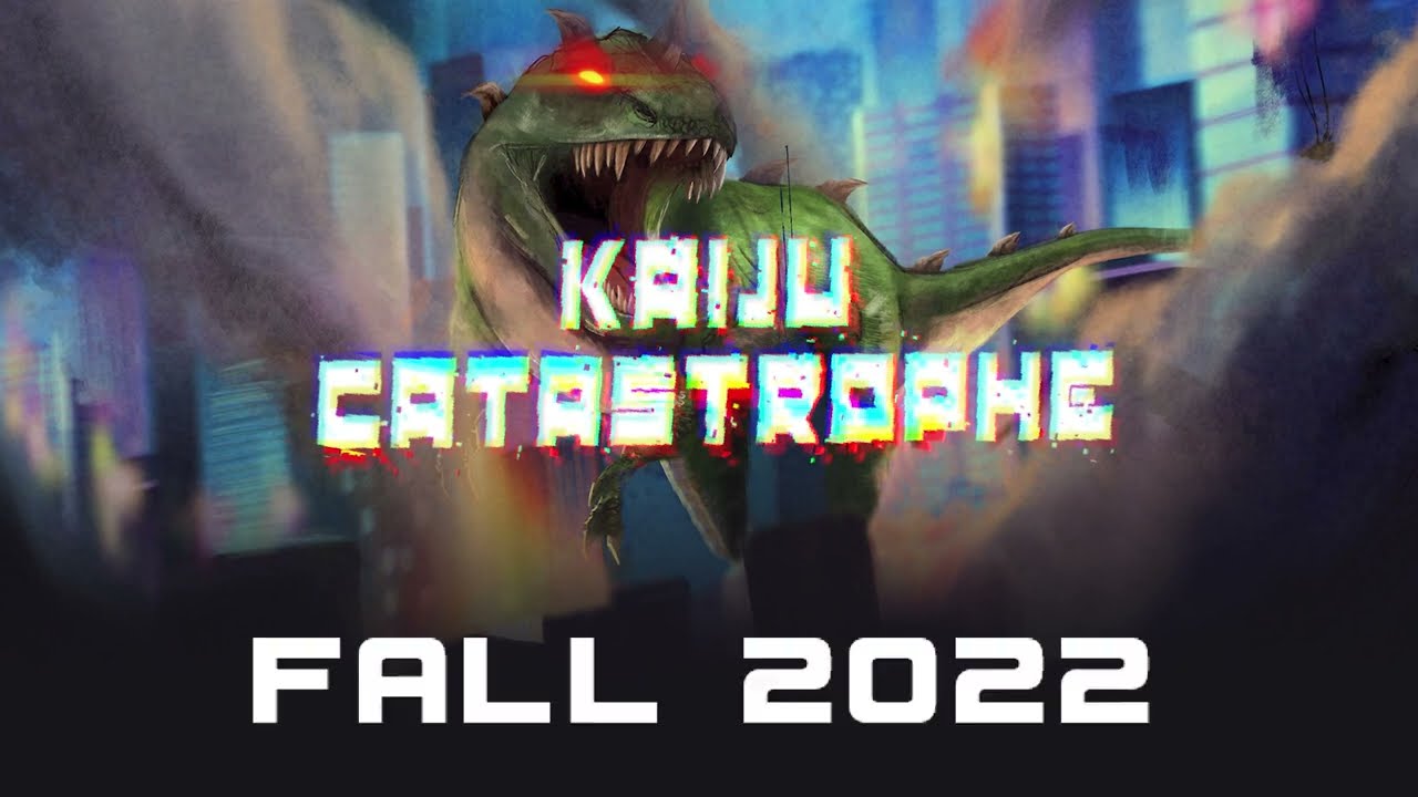 Kaiju Catastrophe no Steam