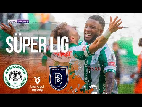 Konyaspor vs Basaksehir | SüperLig HIGHLIGHTS | 11/03/24 | beIN SPORTS USA