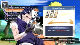 [🎣 ASMR ↪ Naruto Storm Connections] - "🎮 Anbu Assassins Cup (Survival)! 🪵 | Soft Spoken 💤" screenshot 2