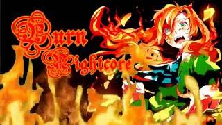 [Nightcore] Burn (Musicality Cover)
