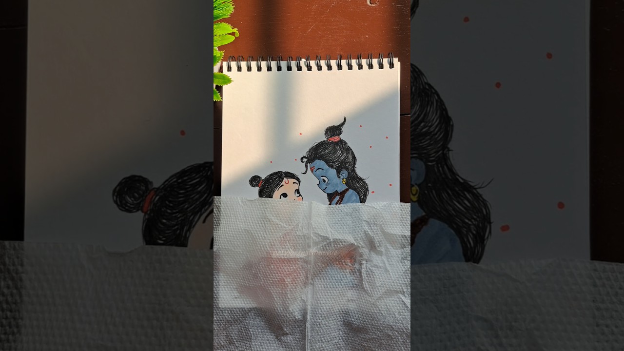 Rate my art work 😉😁. #artvibeswithmonie #art #trendingvideo #youtubeshorts