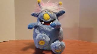 Gemmy Monster Maniac Birthday Version