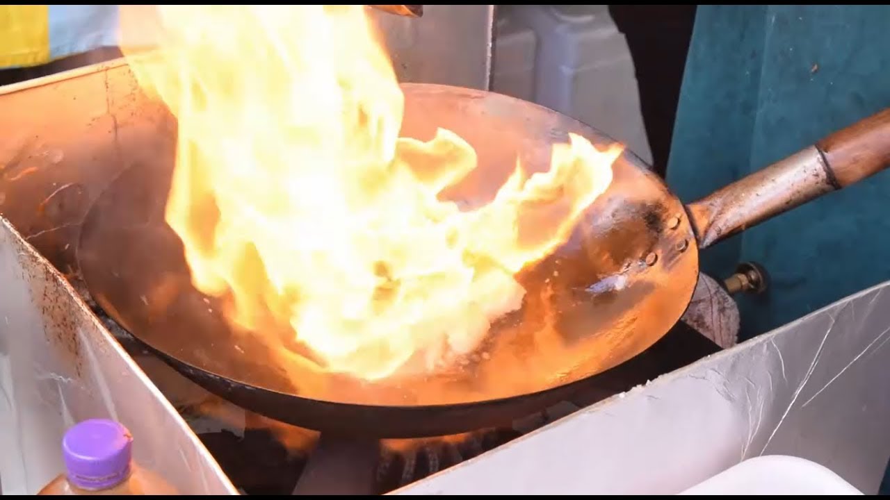 Asian Food In London Thai Food Japanese Teppanyaki Korean Grill