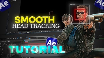 How to make the Smoothest Head Tracking | After Effects Tutorial