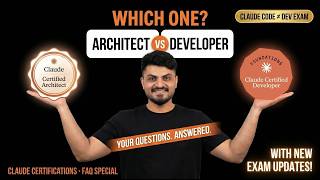 Claude Certified Architect vs Developer: What Nobody Tells You (2026 Update)