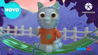 Anna & Friends Theme Song In Invert Color