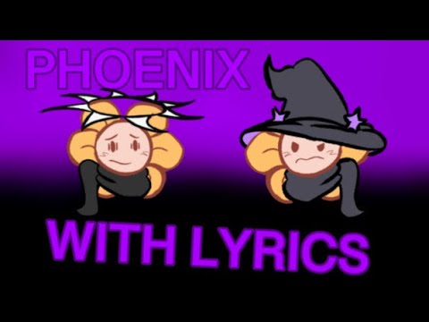 PHOENIX WITH LYRICS-cover!