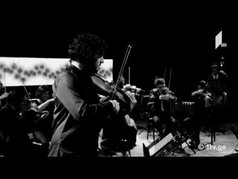 Giorgi Zagareli - Giya Kancheli's \"Letters to Friends\" - Rezo Gabriadze