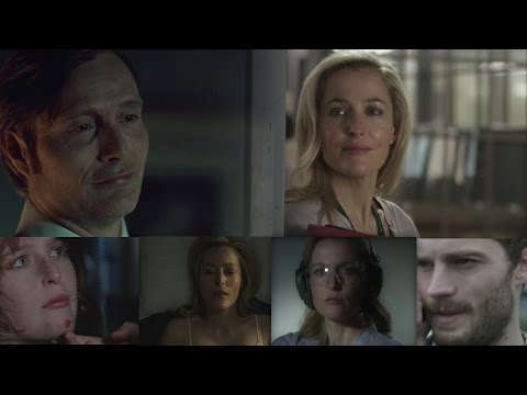 Hannibal & Bedelia / Dance with the devil {The Fall AU}