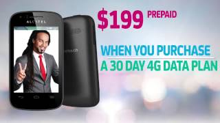 Digicel Alcatel Pop C1