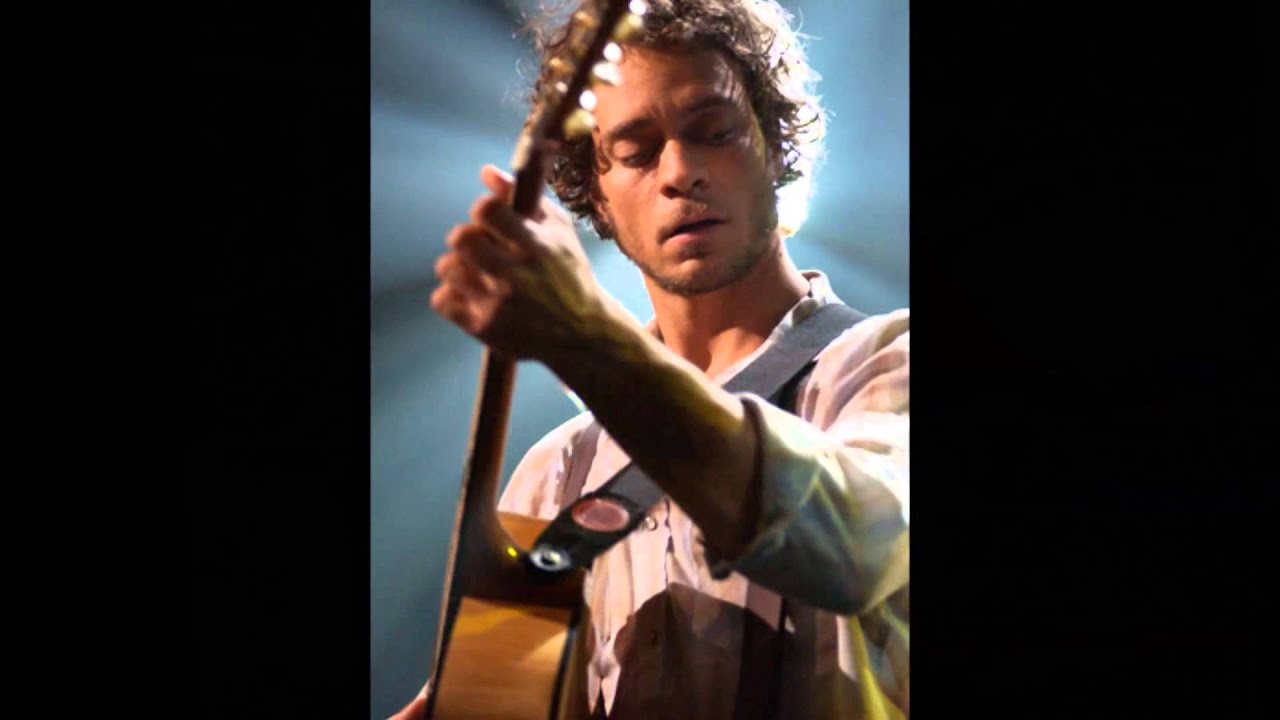 Amos Lee - Violin - YouTube