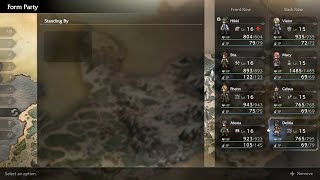 OCTOPATH TRAVELER 0 (Switch)(English) #12 Master of Wealth Chapter 2 A Flower Bloom Complete