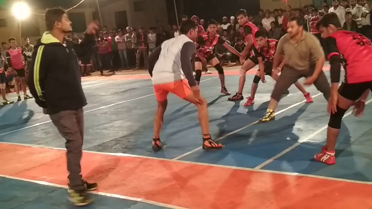 Morba warriors vs Kond/Dahiwali