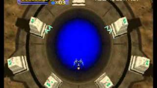 Radiant Silvergun Fail Run 12 Stage 3