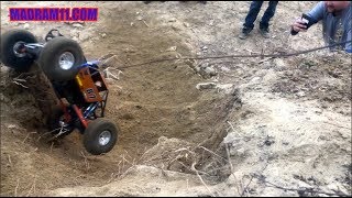 KING OF RC BOUNCER RACE at MOUNTAIN MUD RUN 2019