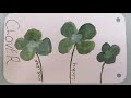 ICAD 2025 DAY 55 - clover