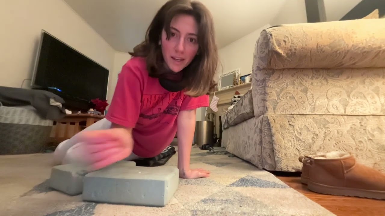 My go-to Oblique exercise AT HOME