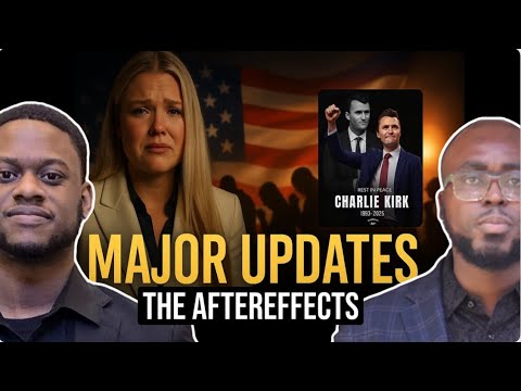 The Ripple Effect: NATIONS React to Charlie Kirk’s Death