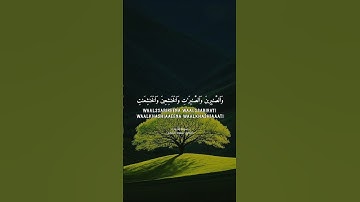 سورة الأحزاب القارئ #سعود_الشريم