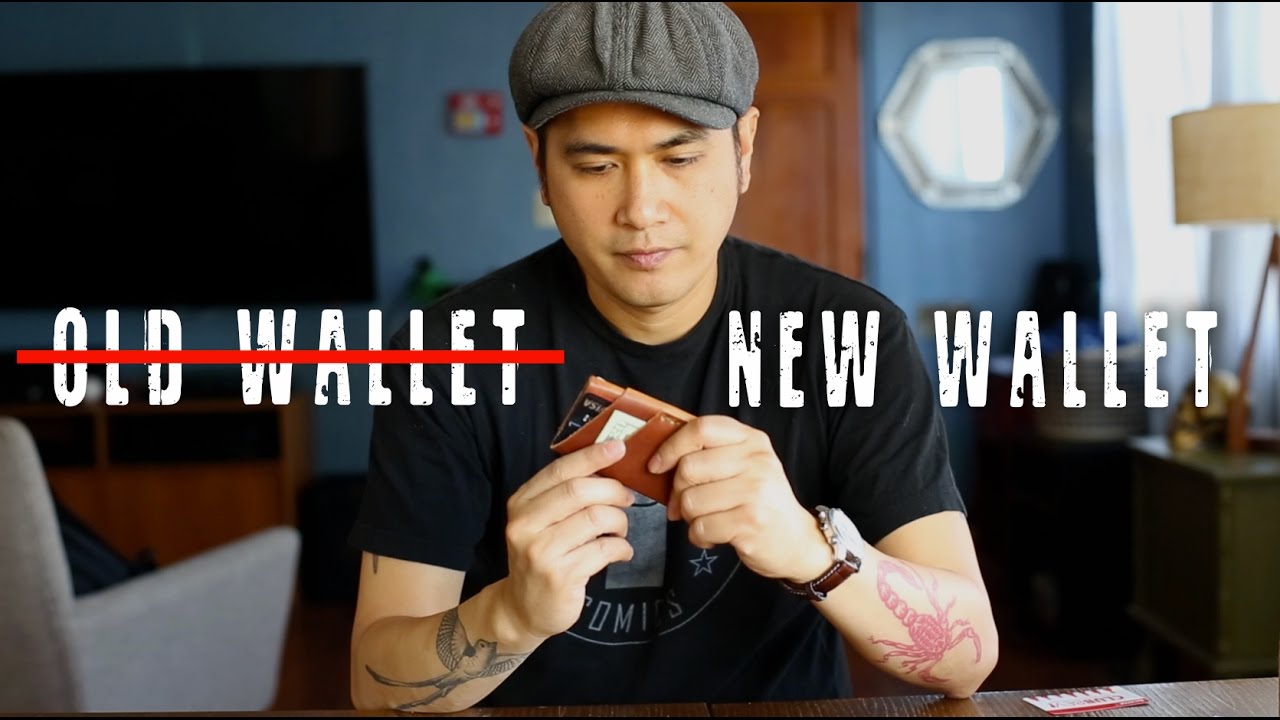 WALLET DUMP - Craft and Lore