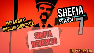 SHEFIA Episode 7|Jivith|SheFia Revealed!!!!!!!