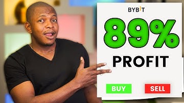 One Way To make 89% Profit Monthly On Bybit (Launchpool Strategy) | Jude Umeano