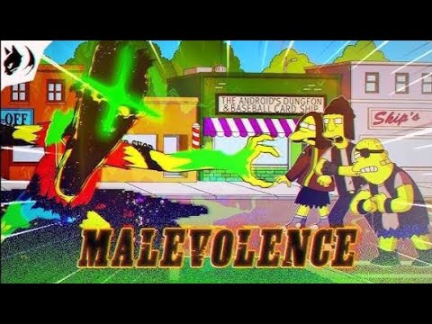 FNF Anarchy at Springfield Malevolence Charted