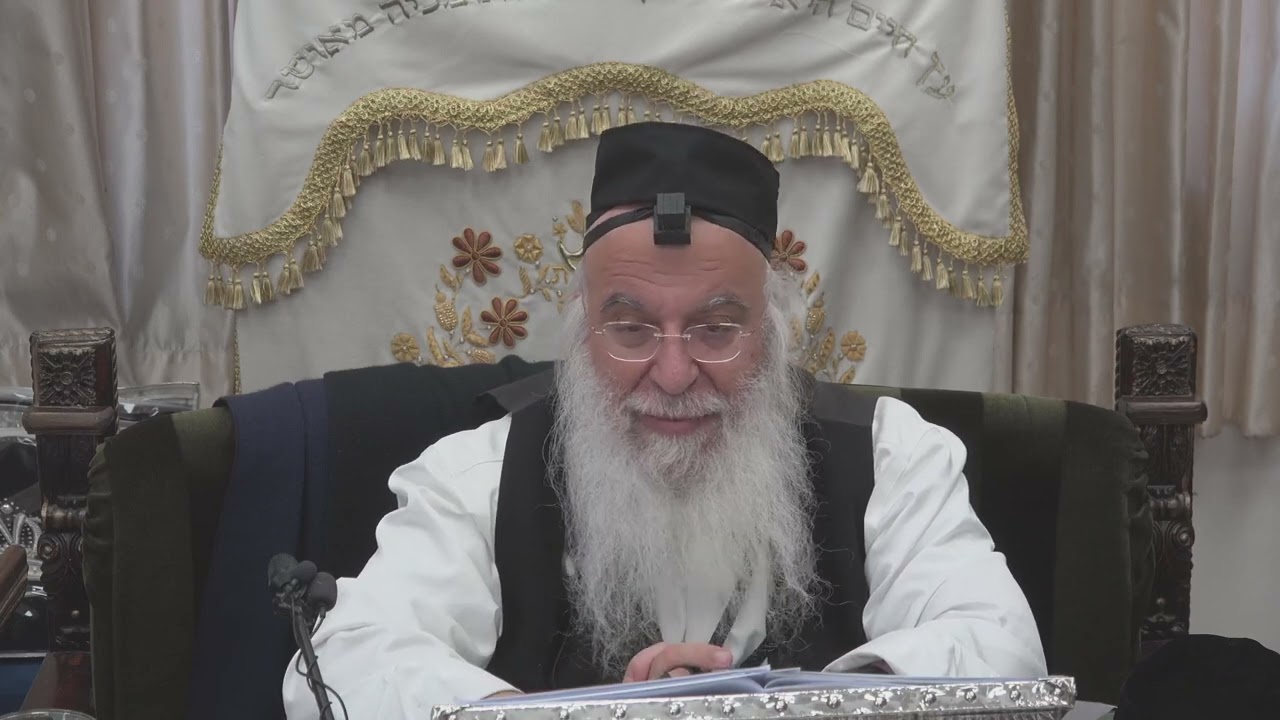הילולת הצדיקים ר' משה תורג'מן "הבבא סי" רבו של הבבא סאלי זיע"א