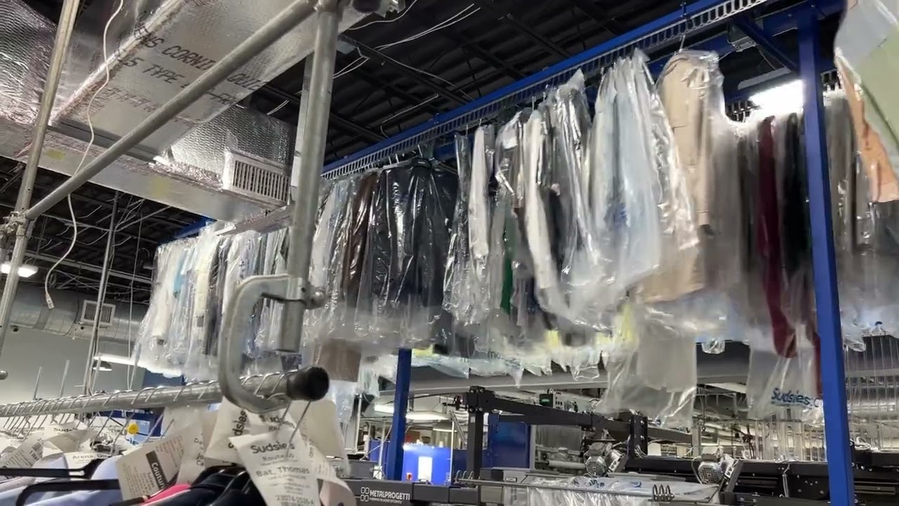 Metalprogetti Dispatch Conveyor - Part 1