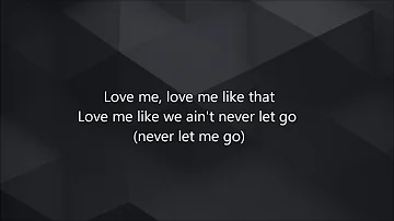 Mad Love Lyrics | Sean Paul, David Guetta, ft Becky G
