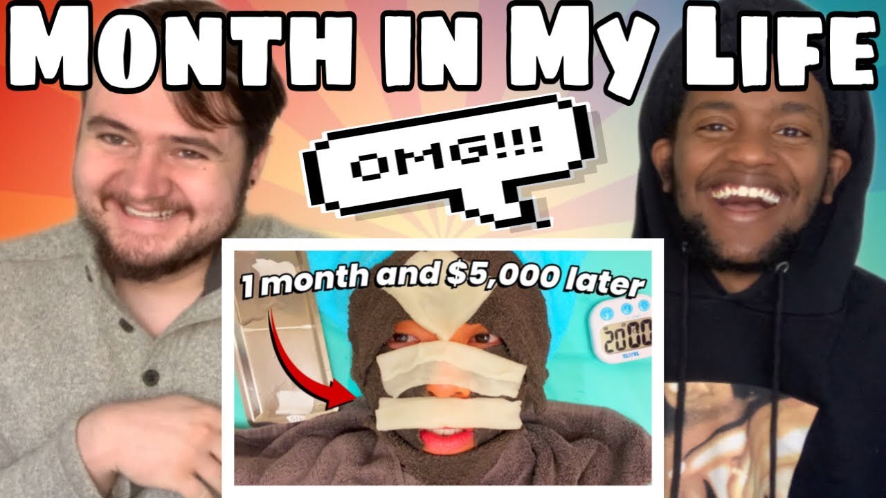 worldofxtra 'i did EVERYTHING i wanted for a month! *intense yassification*' REACTION
