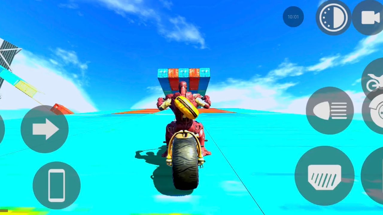 New cheat code🫸 Indian bike game 3D