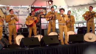 Video thumbnail of "Mariachi Voces de Mexico® "Mar y Cielo""