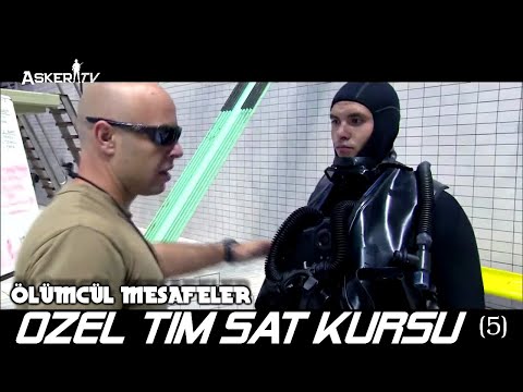 Özel Tim | SAT Kursu (5. Bölüm) Ölümcül Mesafeler